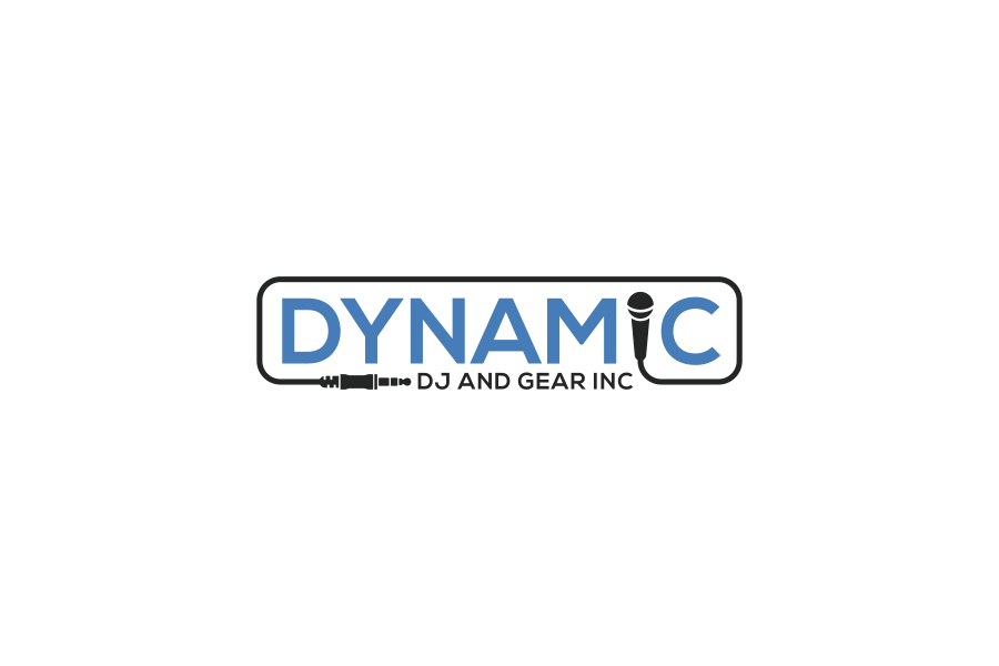 Dynamic DJ Events Logo